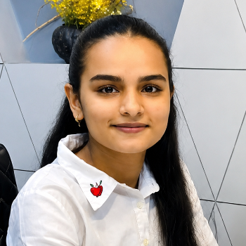 Dilesha Ghoghari - FullStack Developer